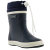 Bergstein - zateplené detské gumáky Dark Blue