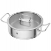 Zwilling Pro nízky kastról s pokrievkou, Ø 28 cm / 4,3 l 1006105