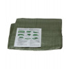 Plachta krycia 8 x 12m zelena STANDARD WW