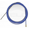 iWELD Bowden modrý do horáka Dĺžka: 3 m