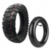 SET Pneumatika 255x80 + hrubá pneumatika 10x3