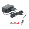AVACOM NAAC-12V1A-5521N 12W - neoriginálne - Napájecí adaptér univerzální 12V 1A 12W konektor 5,5mm x 2,1mm plus pól uprostřed