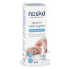 nosko sprej na nosovú hygienu izotonická morská voda (inov. 2024) 1x30 ml
