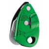 Poloautomatické istítko Petzl GriGri+ Green