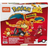 Konštrukčné kocky Mega Construx Pokémon - Charmander, 313 dielov, 7+