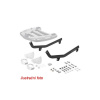 Montážna sada GIVI 248F Honda CBR 1100 XX (97-09) pre Monorack M3, MM