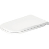 WC doska DURAVIT D-Code bílá D-D 0060310000