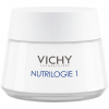 Vichy Nutrilogie 1 denný krém na suchú pleť 50 ml