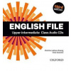 New English File 3rd Edition Upper-Intermediate CDs (4) - C. ; Oxenden, C. ; Seligson, P. Latham;Koenig