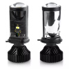 Interlook Y6D | Sada mini Bi-LED H4 pre projektory bez šošoviek | 70W, 8000lm, 5500K, IP65