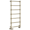 Sapho PARIDA vykurovacie teleso 504x1170mm, bronz PA177