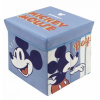 Arditex box s vrchnákom 2v1 Mickey Mouse WD14433