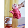 BLOOMINGVILLE Čajník mačka Missy