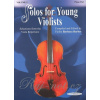 SOLOS FOR YOUNG VIOLISTS 5 / viola + klavír