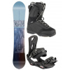 Snowboard komplet Nitro Prime view 23/24
