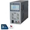 Laboratórny zdroj GETI GLPS 3010 0–30 V / 0–10 A