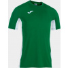 Joma Dres SUPERLIGA T-SHIRT GREEN-WHITE S/S Veľkosť: M