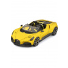 Bburago 2025online Bburago 1:18 TOP - Bugatti Mistral - Yellow