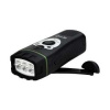 POWERplus Dynamo LED baterka a rádio Wolf