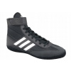 Adidas bojová rýchlosť 5 46 čierne topánky (Adidas Combat Speed 5 BA8007 - 46 topánok)