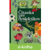 E-kniha Čítanka pre dyslektikov - Katarína Loulová