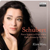 Schubert: Piano Sonatas. Klara Würtz (CD) ( Klara Würtz, piano)