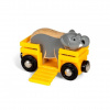 BRIO 33969 Vagónik a slon (brio33969)