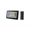 Hama | Hama - Meteostanica s farebným LCD displejom 3xAAA/2xAAA čierna | HM0117
