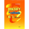 Diktáty a cvičenia pre 6 a 7. ročník základných škôl