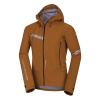 Northfinder softshell bunda GEOFFREY - Mustard