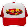 Šiltovka trucker hat Steal Sashimi Niebla uni