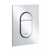 Grohe Arena Cosmopolitan S splachovacie tlačidlo do toalety StarLight Chrome 37624P00