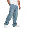 Dangerous DNGRS pánske nohavice L:34 Baggy Homie v modrej farbe L:34 44 Jeans