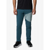 Turistické nohavice Columbia Tech Softshell Pant - everblue/crushed blue
