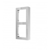 Hikvision DS-KD-ACW2/S - povrchový rámček 2 moduly
