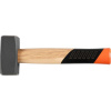 Kladivo Strend Pro Premium HS1008, 1000 g, Hickory, drevená rúčka