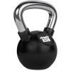 VirtuFit Kettlebell Pro - Rubber - 8 kg