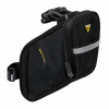 brašna TOPEAK AERO WEDGE PACK DX small s QuickClick 0,5L