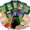 Sada Yerba Verde Mate Green 10x50 Matero Tykwa