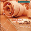 THE MASTERS OF VIOLIN VOL.1 - LOCATELLI / Concertos Op. III - Nos. I, VII,VIII and XII (CD)
