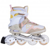 Powerslide Kolečkové brusle Playlife Cloud Sun ´n´ Sand 84 (Počet koleček: 4x, Velikost eur: 37, Velikost koleček: 80mm)