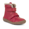 Froddo BF Winter Furry Boot 2024 Red, Veľkosť 24