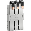 Rittal SV 9635.100 Prístrojový adaptér 1 ks (š x v x h) 90 x 160 x 45 mm; 9635100