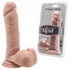 Dildo Get Real 18 cm, telové