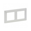 Legrand VALENA LIFE rám 2x (754142) perleť