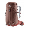 Turistický batoh Deuter Trail 22 SL 20-40 l modrý