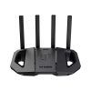 ASUS TUF-BE3600 Stolný router Dual-Band Wi-Fi 7 s Gigabit Ethernet a zabezpečením VPN (TUF-BE3600)