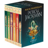PERCY JACKSON komplet box - Rick Riordan