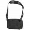 K16115-01-Black-PER PIECE Pentagon Consul Horizontal Sling Pouch