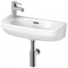Jika Deep umývadlo 50x23cm s otvorom na ľavej strane, biele H815082000J051